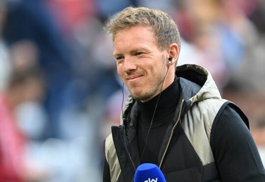 Julian Nagelsmann