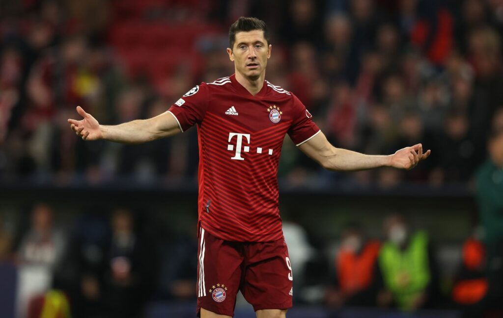 Robert Lewandowski