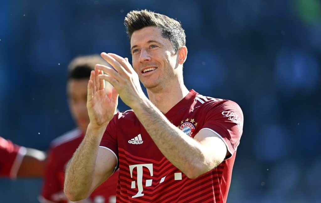 Robert Lewandowski