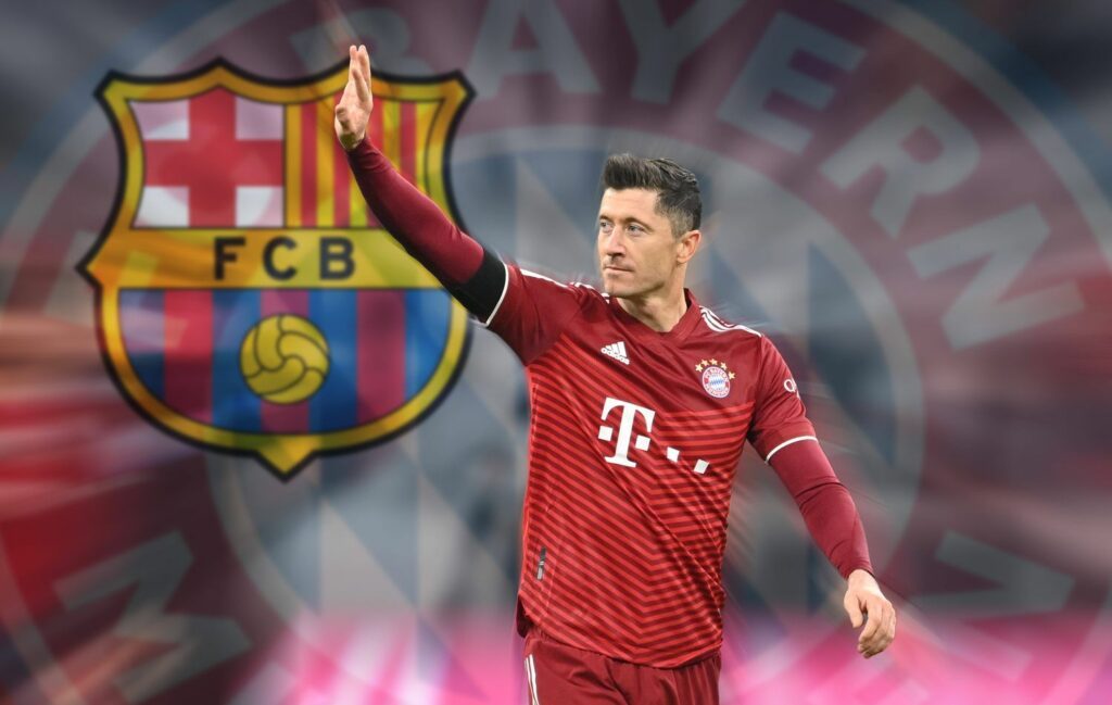 Robert Lewandowski