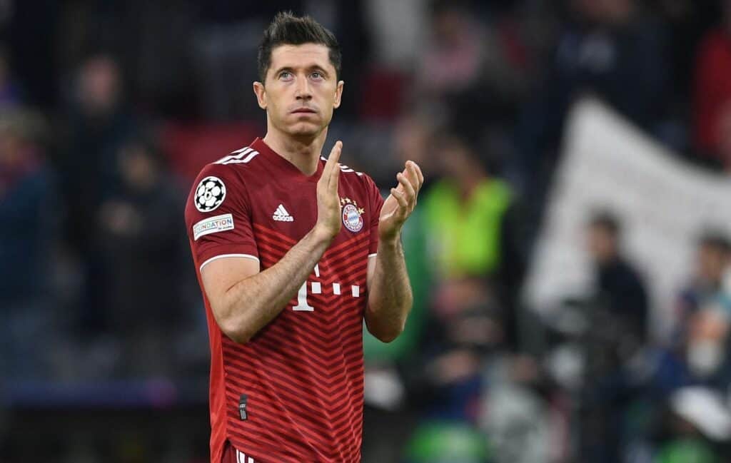 Robert Lewandowski