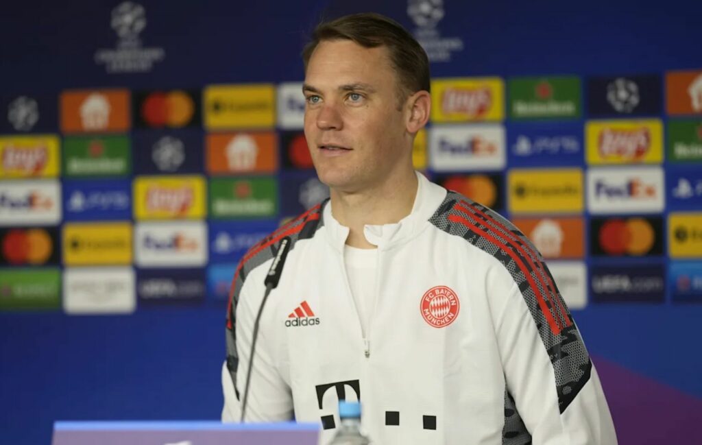Manuel Neuer