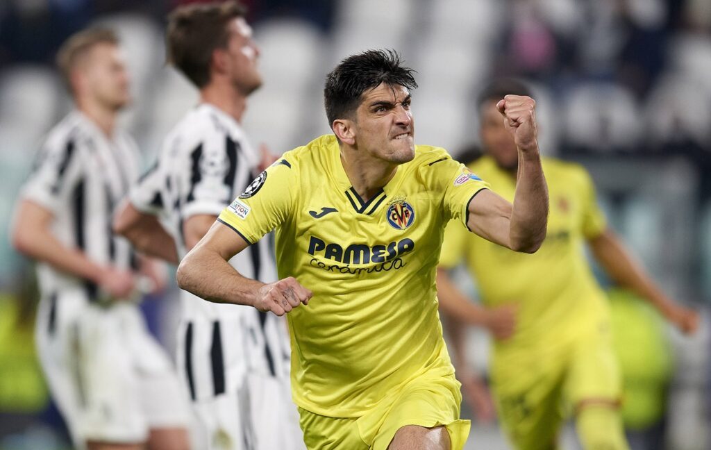 Gerard Moreno