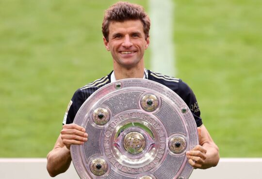 Thomas Müller