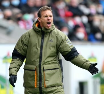 Julian Nagelsmann