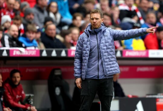 Julian Nagelsmann