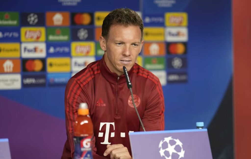 Julian Nagelsmann