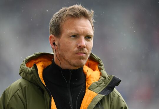 Julian Nagelsmann