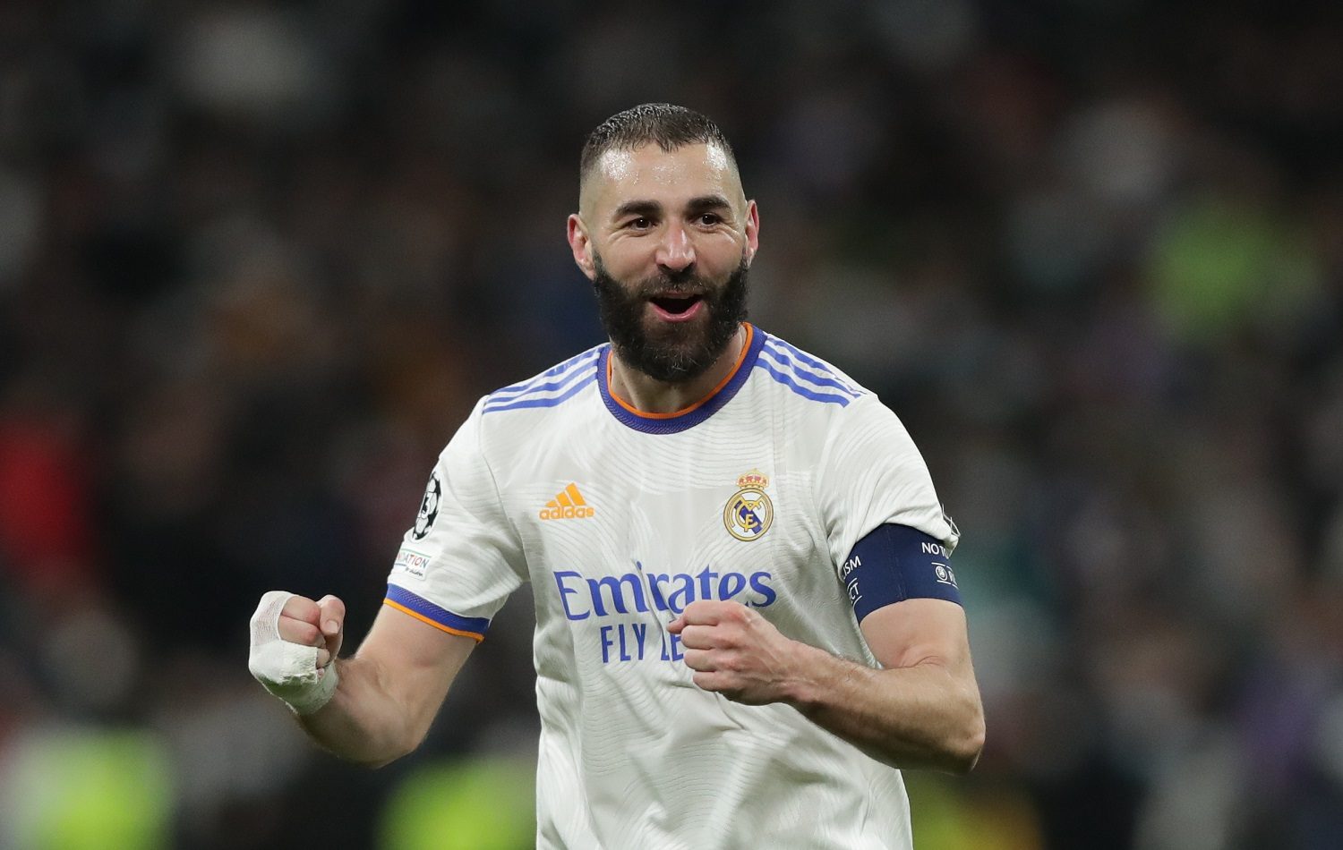 Karim Benzema