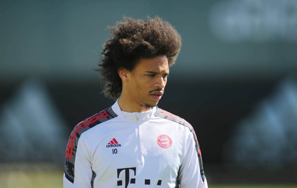Leroy Sane