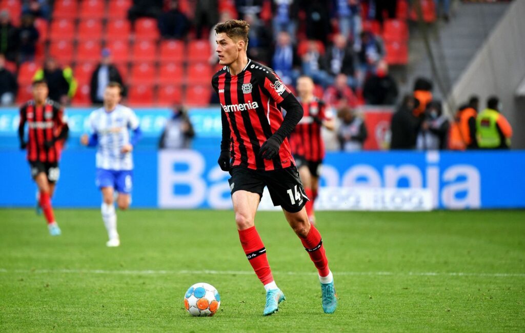 Patrik Schick