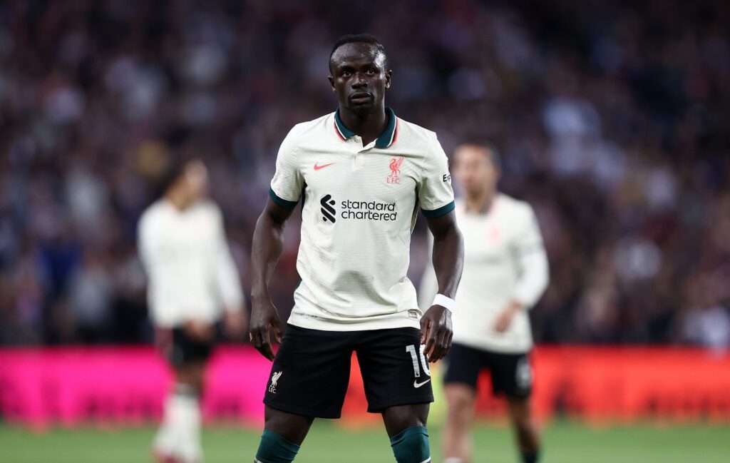 Sadio Mane
