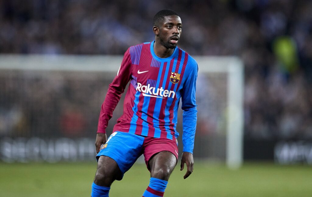 Ousmane Dembele