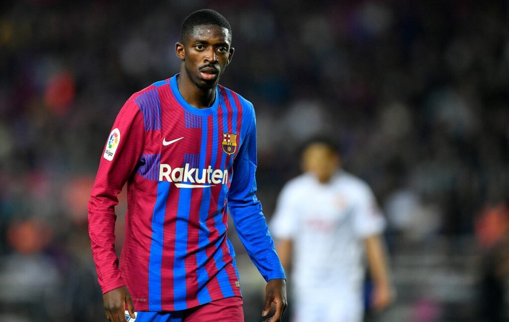 Ousmane Dembele