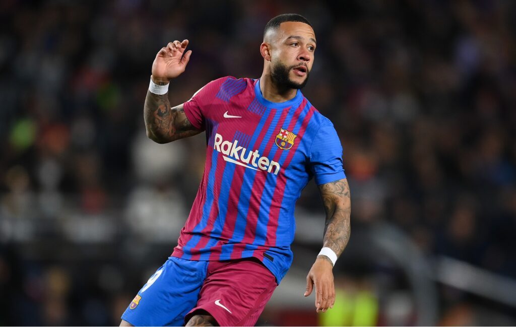 Memphis Depay