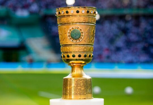 Zeitgenaue Ansetzungen im DFB-Pokal: Diese Viertelfinalspiele sind im