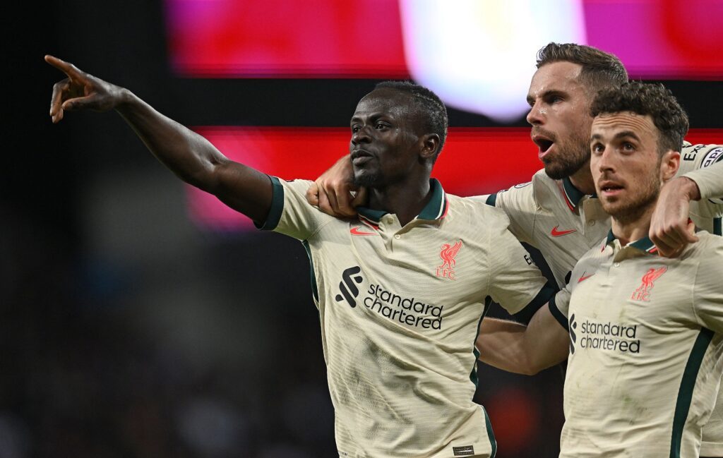 Sadio Mane