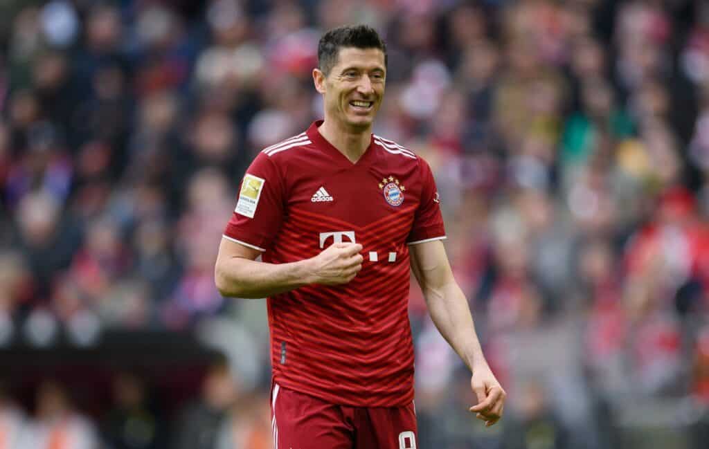 Robert Lewandowski