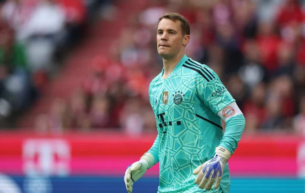 Manuel Neuer