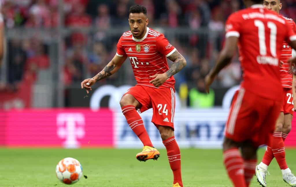 Corentin Tolisso