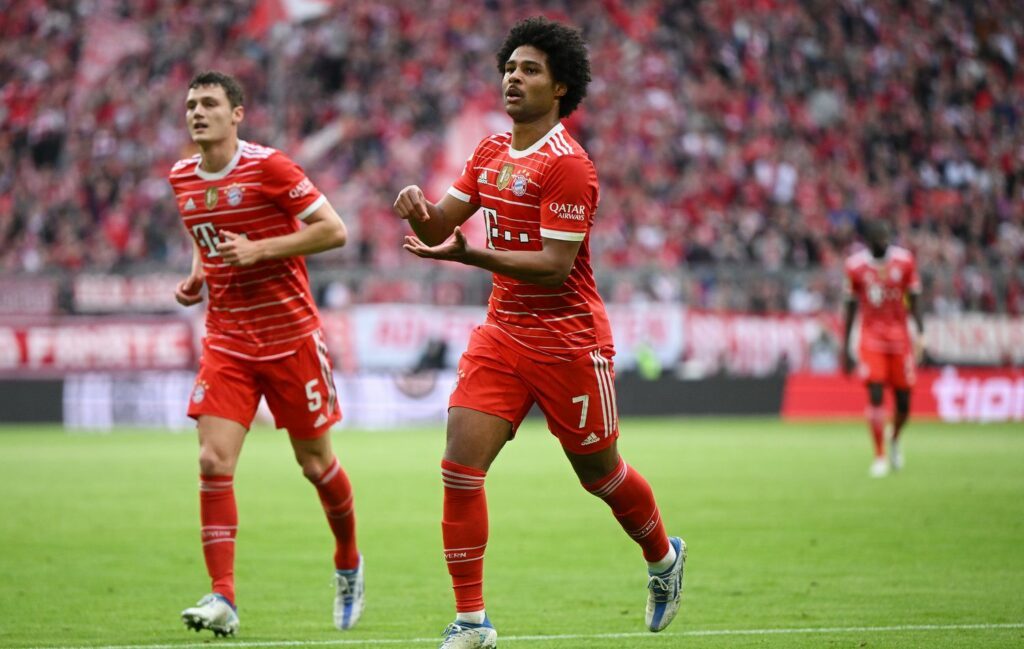 Serge Gnabry