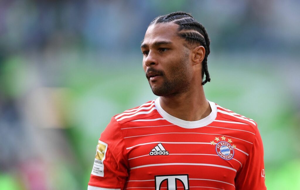 Serge Gnabry