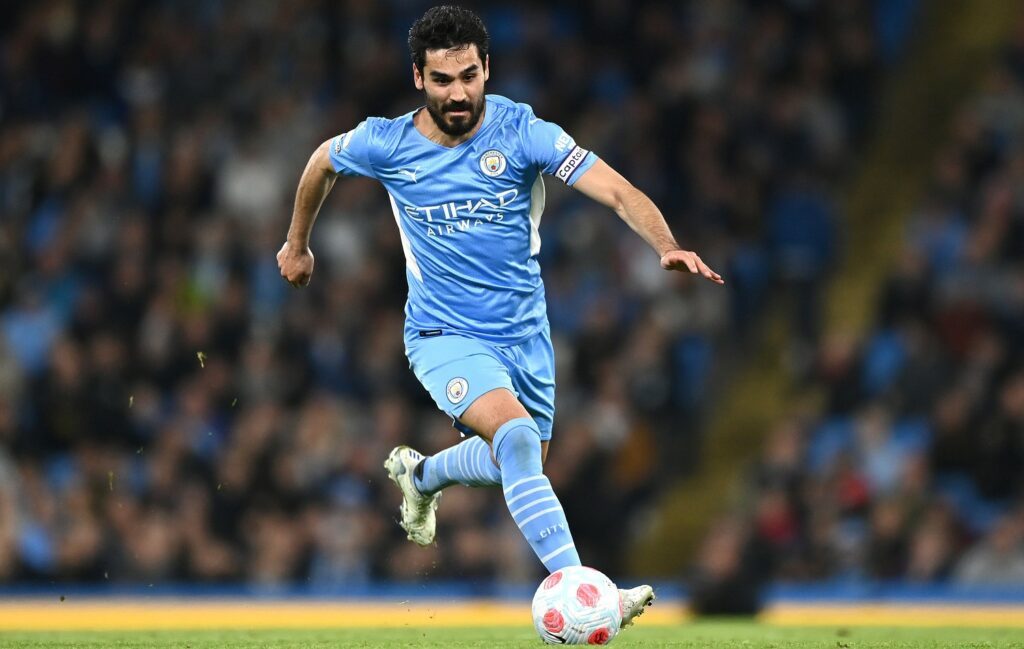 Ilkay Gündogan
