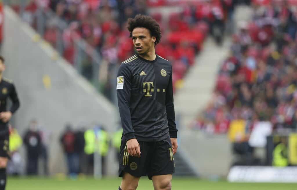 Leroy Sane