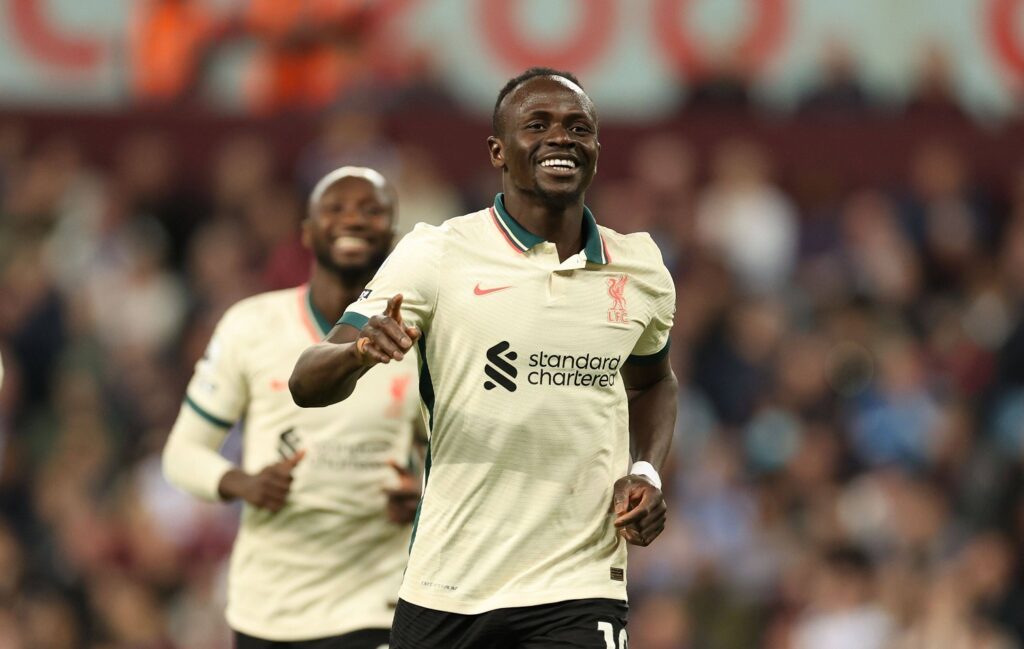 Sadio Mane