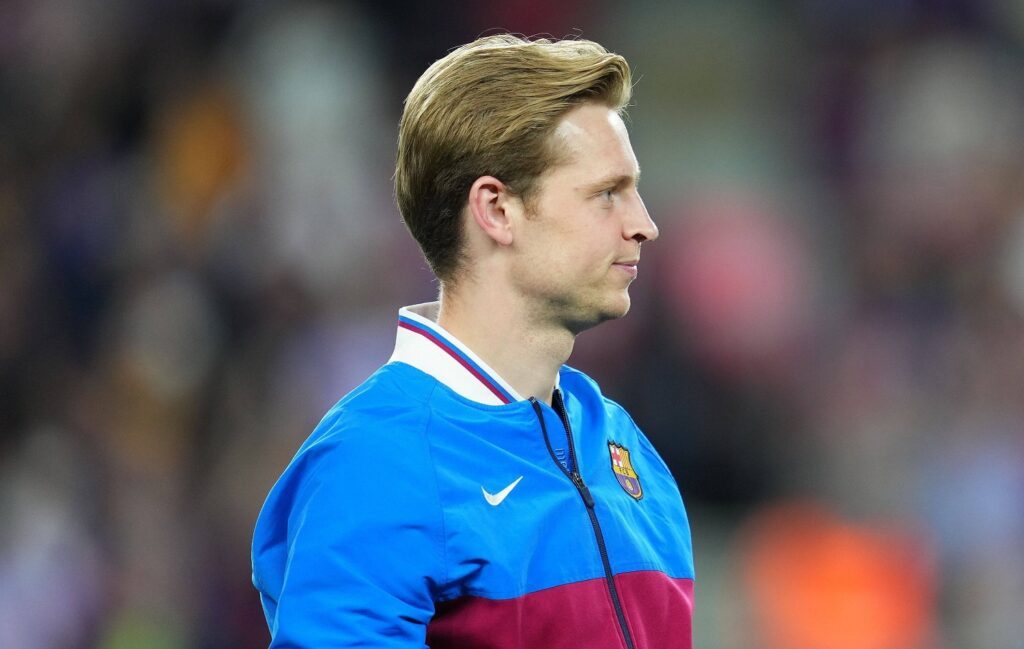 Frenkie de Jong
