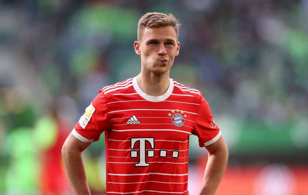 Joshua Kimmich