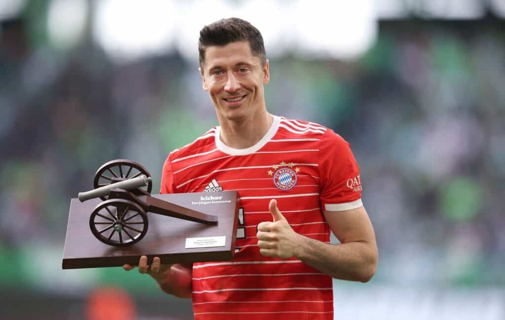Robert Lewandowski