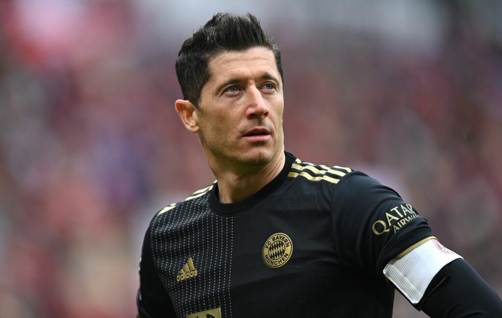 Robert Lewandowski