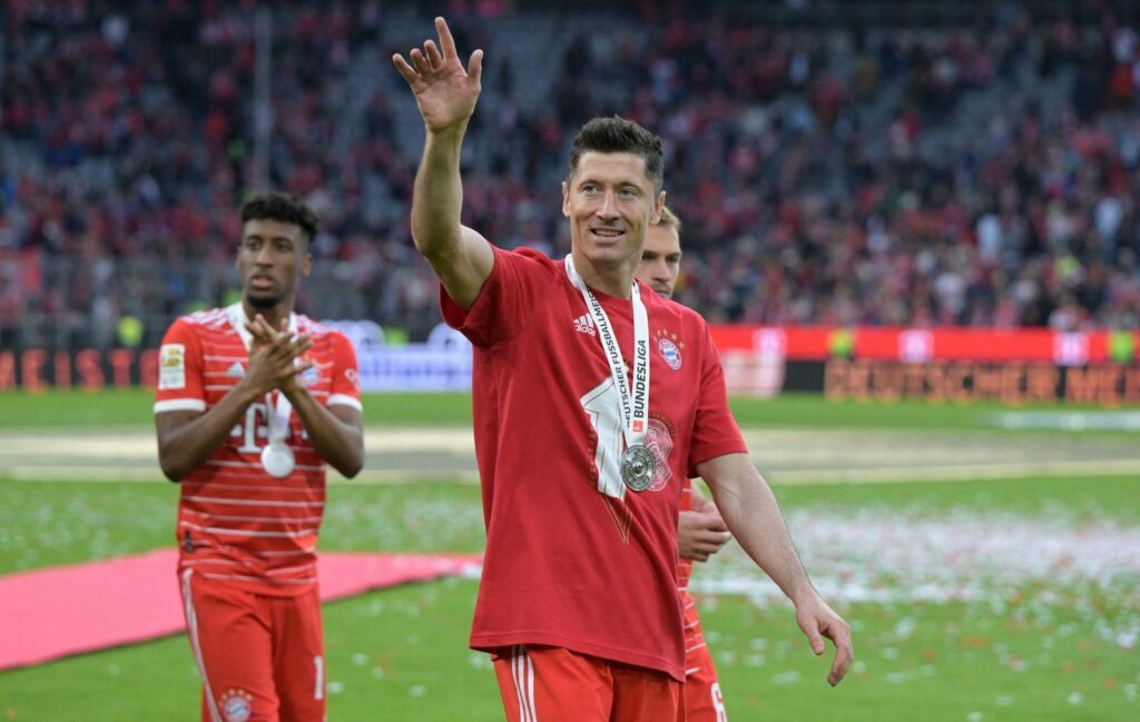 Robert Lewandowski