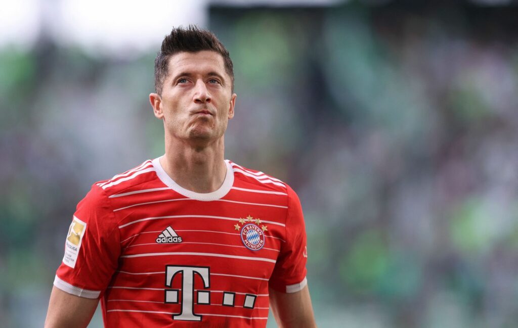 Robert Lewandowski