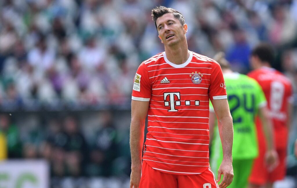 Robert Lewandowski
