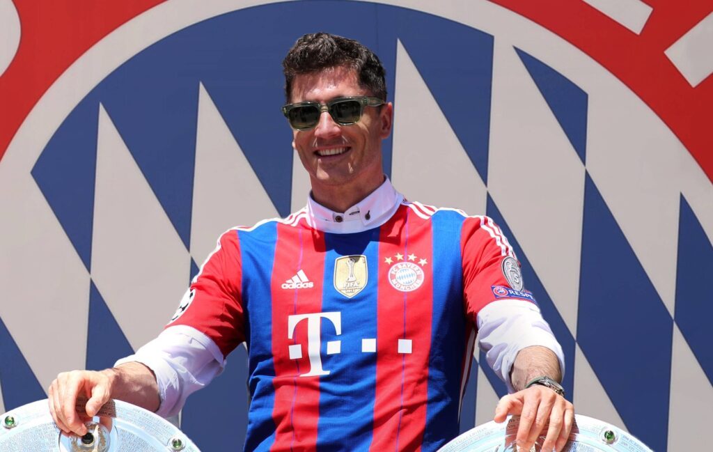 Robert Lewandowski