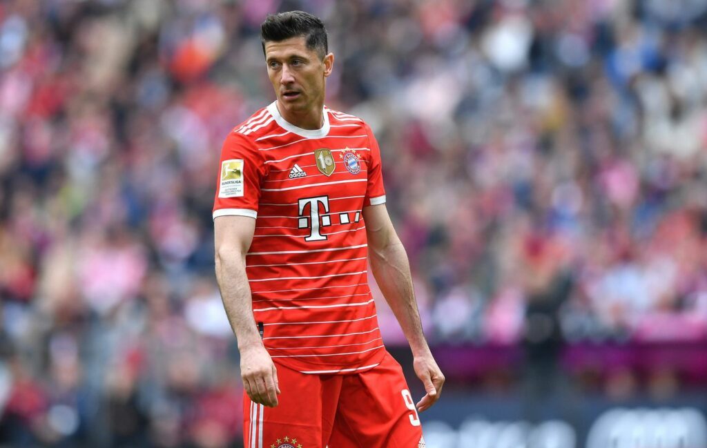 Robert Lewandowski