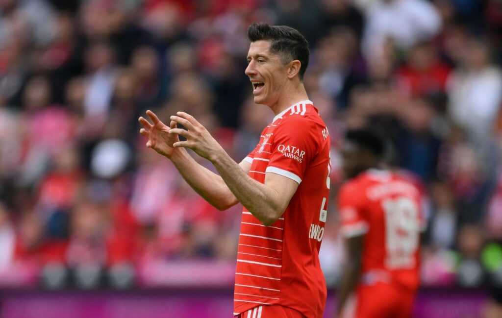 Robert Lewandowski