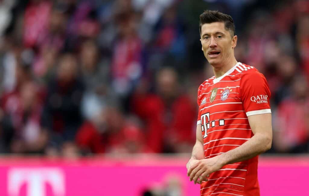 Robert Lewandowski