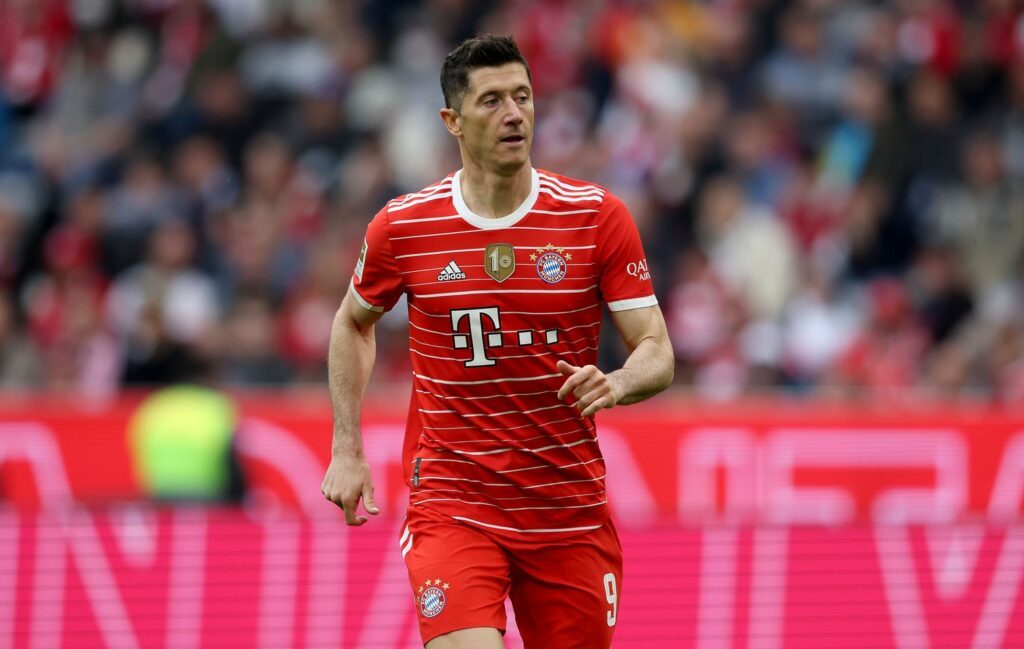 Robert Lewandowski