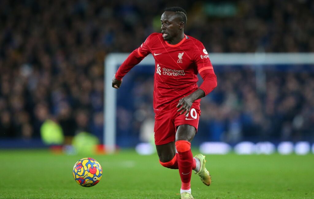 Sadio Mane