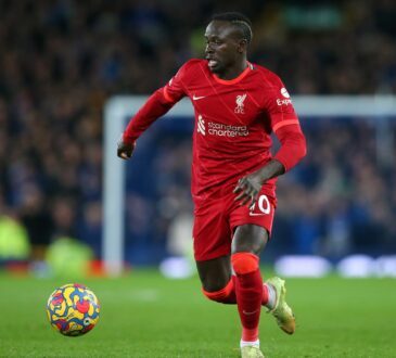 Sadio Mane