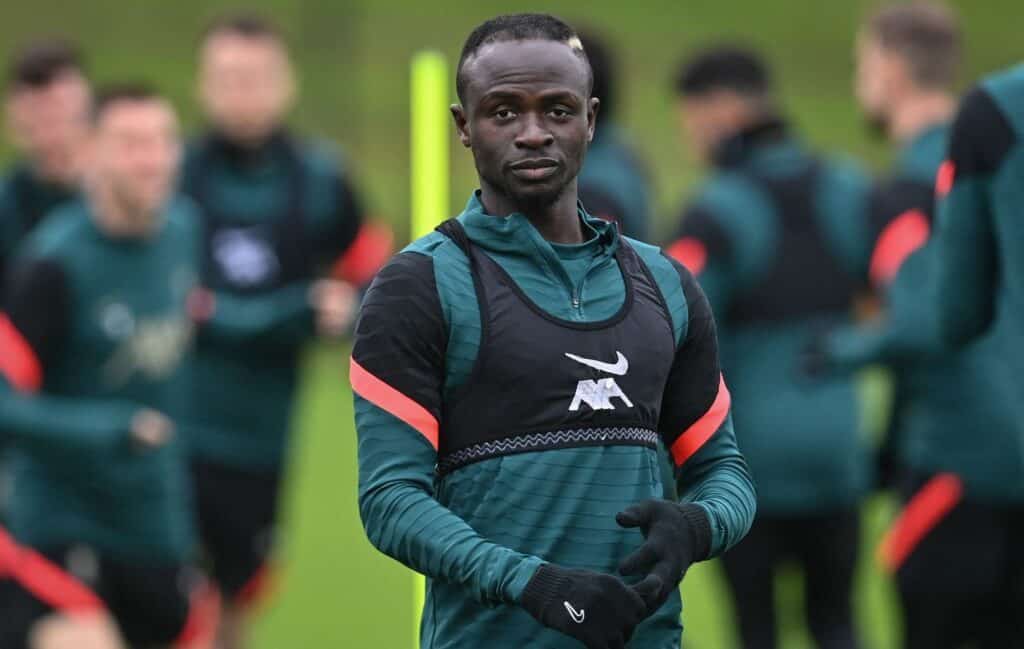 Sadio Mane