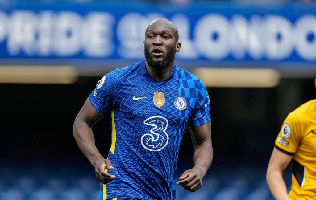 Romelu Lukaku