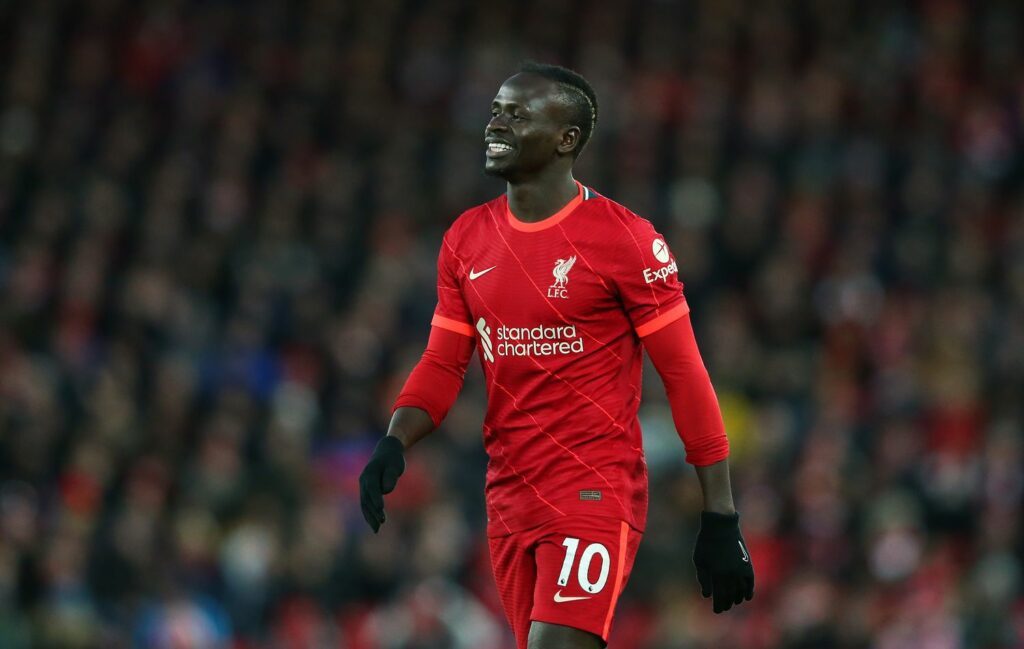 Sadio Mane