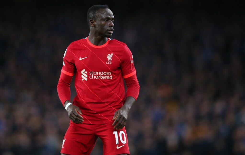 Sadio Mane