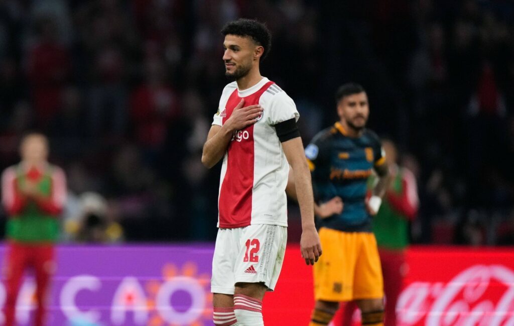 Noussair Mazraoui