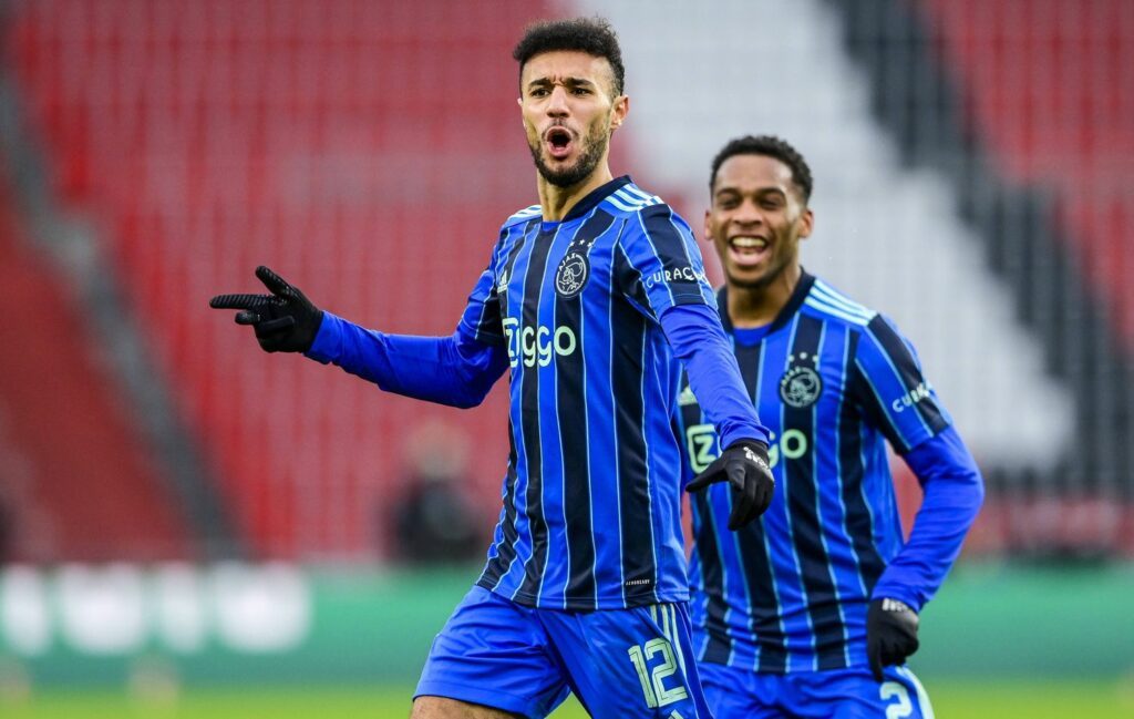 Noussair Mazraoui