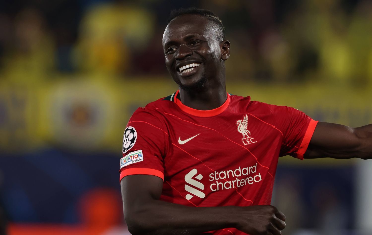 Sadio Mane